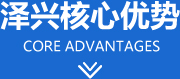 澤興核心優勢